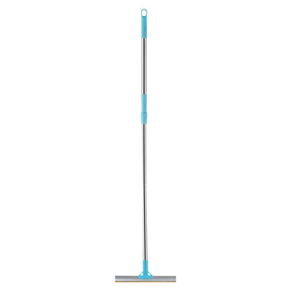VEVOR Pet Hair Carpet Rake, Summervibes, 35.83-55.51 in Adjustable Long Handle Pet Hair Removal Broom, Reusable Advanced Lint Remover Scraper Dog Cat Fur Cleaning, for Carpet Rugs Mats Couch Furniture Cat Tree